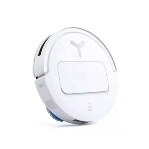 โรงงานขายส่ง Ecovacs DEEBOT T50 Pro เครื่องดูดฝุ่นหุ่นยนต์แบบเปียกและแห้ง พร้อมแปรงถูพื้นแบบขยายได้ หุ่นยนต์ดูดฝุ่นที่ดีที่สุด - Product Image 3