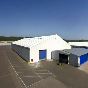 Industriële Kwaliteit Schoenenmagazijn Ontwerp Geprefabriceerde Stalen Structuur Gebouw Dakspanten Magazijn Stalen Gebouw