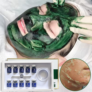 Esponja Exfoliante de Algas Azules Premium, Cuidado Luminoso con Espículas, Hidratante, Suavizante, Elástica, Solución de Belleza para una Apariencia Saludable - Product Image 4