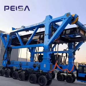 कैब/रिमोट कंट्रोल हॉट सेल बैटरी संचालित/डीजल पावर स्ट्रैडल कैरियर - Product Image 3