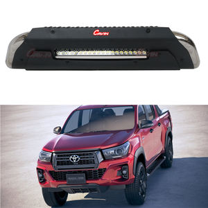 Barra Protectora Universal de Acero para Camioneta, Accesorios 4x4, Protector de Parrilla para Toyota Hilux <span class=keywords><strong>Vigo</strong></span> Revo - Product Image 1