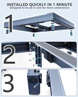 Graveur et découpeur laser à diode Ortur H10 20W - Modèle de table refroidi par air pour bois, métal, cuir, acrylique, verre, pierre - Double têtes - Bricolage et décoration intérieure