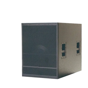 ซับวูฟเฟอร์แบบ Passive รุ่น S-118B ขนาด <span class=keywords><strong>18</strong></span> นิ้ว, ลำโพงเบสหนัก 1000 วัตต์, ตู้ลำโพงระดับมืออาชีพสำหรับคอนเสิร์ตสด, คลับ และงานกลางแจ้ง - Product Image 2