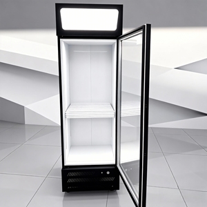 Refrigerador de <span class=keywords><strong>Cerveza</strong></span> Comercial Portátil, Construcción Metálica Premium, Diseño Elegante y Personalizable, Ahorro de Energía - Product Image 4