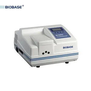 Spettrometro a fluorescenza BIOBASE attrezzatura per l'analisi di laboratorio con prezzo di fabbrica per laboratorio e ospedale