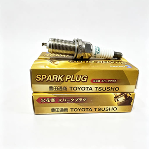 Bujía de Encendido Tsusho de Alta Calidad, Estándar OEM, para Motor de Automóvil Toyota, Repuesto con Embalaje Original - Product Image 1