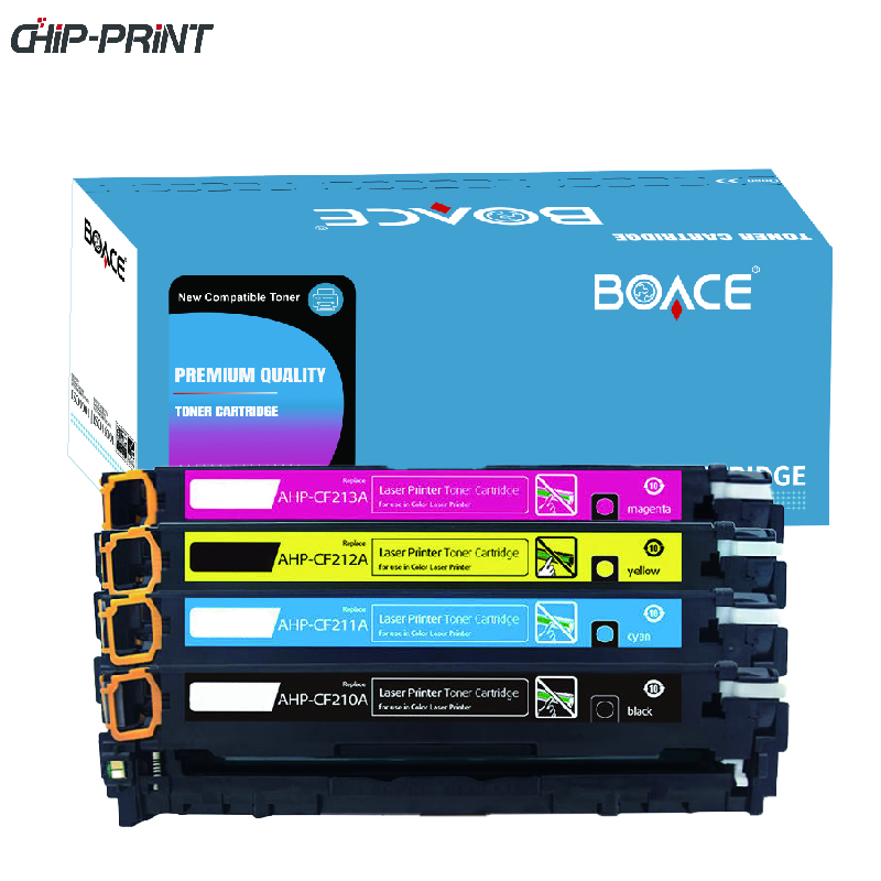 Ink Inspiration Kit 4 Toner Compatibili Per HP 201X 201A Color - Foto 2