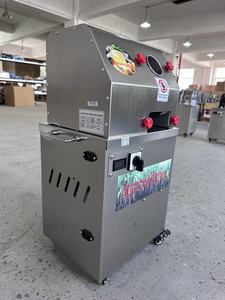 High Effective Sugar Cane Machine Electric <b>Battery</b> Cane Juicer Machine Sugarcane Commercial - Product Image 2