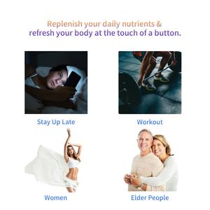 Puro organico solubile in acqua ubichinone 10 per uso alimentare 10% coenzima <span class=keywords><strong>Q10</strong></span> polvere alla rinfusa - Product Image 3