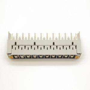 Protection de base Module LSA Plus Tube à <span class=keywords><strong>gaz</strong></span> 3 pôles Chargeur 10 paires pour module haut débit - Product Image 6