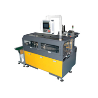 Machine d'emballage de cartes de vœux, machine d'emballage de sacs en plastique OPP, machine d'emballage auto-adhésive pour enveloppes de cartes postales