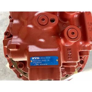 Piezas de Excavadora SH200 SH200-3 CX210, Motor de Desplazamiento Final KRA21070, Motor de Traslación MAG-170VG-3800G, Dispositivo de Desplazamiento - Product Image 3