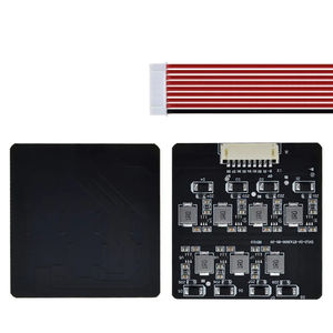 BMS 2S-8S 1.2A Tablero de equilibrio Lifepo4 LTO Batería de litio Equilibrador de ecualizador activo Tablero de transferencia de energía BMS 3S 2S 2S 2S 2S 1 2S 2S Batería de litio 2S 7S 8S - Product Image 5