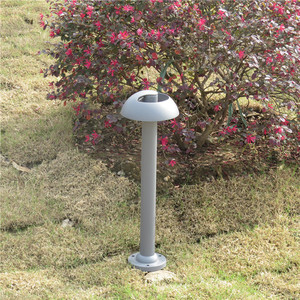 IP65 Anti-direct Vertigo Cuerpo de aluminio Bolardo Nuevo diseño moderno Lámpara de césped Luz de césped al aire libre - Product Image 1