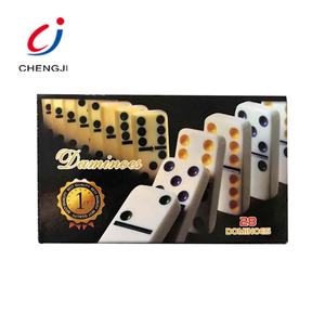 Gioco Educativo in Plastica Economico per Bambini, Mini Domino Creativo da Costruire - Product Image 5