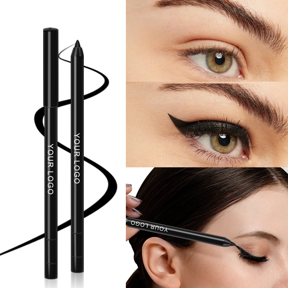 VEGAN EYELINERS - Long Lasting, Waterproof, and Cruelty Free