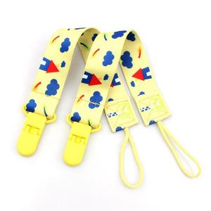 Attache-sucette personnalisée pour bébé, chaîne d'attache-sucette - Product Image 5