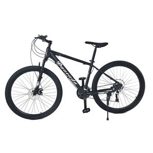 <span class=keywords><strong>Meilleur</strong></span> vélo de montagne à suspension avant économique 27,5 pouces en alliage d'aluminium avec frein à disque 21 vitesses pédale régulière - Product Image 4