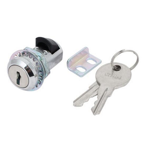 SouthCO-cerradura plana empotrada para puerta de XK223-1X, minicámara redonda de impacto automática para puerta de caja de letras - Product Image 1