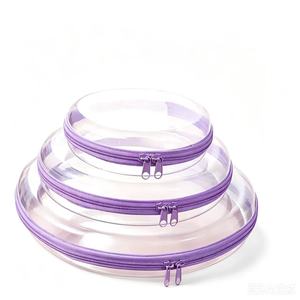 Precio de Fábrica al por Mayor: Bolsa de Pañales <span class=keywords><strong>Mina</strong></span> Baise, Organizador de Juguetes, Estuche Rígido con Cierre para Niños, Bolsas de Viaje para Cosméticos y Maquillaje - Product Image 3