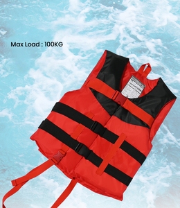 <span class=keywords><strong>Gilet</strong></span> de <span class=keywords><strong>sauvetage</strong></span> personnalisé avec mousse EPE <span class=keywords><strong>Gilet</strong></span> de <span class=keywords><strong>sauvetage</strong></span> Tissu Oxford <span class=keywords><strong>Gilet</strong></span> de <span class=keywords><strong>sauvetage</strong></span> pour adultes pour les sports nautiques Sea Lake - Product Image 6