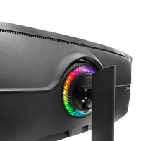 Moniteur ultra-large de 49 pouces, écran incurvé 60 Hz, moniteur incurvé pour le jeu