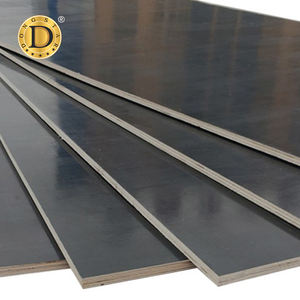 Panneau de contreplaqué imperméable 4x8 filmé pour la construction en béton - Product Image 6