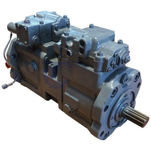 Pièces de machines de Construction K5v80 <span class=keywords><strong>K5v140</strong></span> K5v160dt/dtp pompe principale hydraulique pour <span class=keywords><strong>Kawasaki</strong></span> K3v K5v K7v K5v200 - Product Image 1