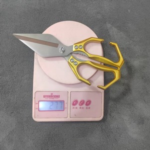 Tijeras de cocina multifuncionales del fabricante, tijeras para huesos de pollo de acero inoxidable de alta resistencia, cortadores de pescado, cortadores de carne - Product Image 4