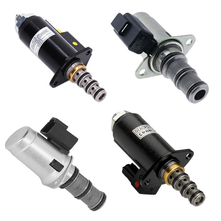Superior Quality Solenoid Valve 9254306 for Hitachi Excavator