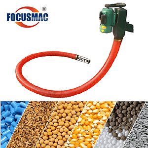 Tập trung máy móc linh hoạt hạt khoan vít linh hoạt băng tải bột <span class=keywords><strong>Feeder</strong></span> - Product Image 3