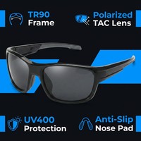 Lunettes de soleil pour le cyclisme, lunettes de soleil de sport, lunettes de soleil pour l'extérieur, le voyage, le sport décontracté, la mode.