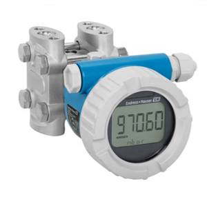 Nouveau capteur de pression différentielle intelligent Endress+Hauser PMD55B original |   Diaphragme métallique pour applications exigeantes et gaz - Product Image 1