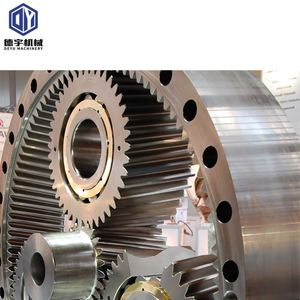 Deyu OEM เครื่อง CNC เกียร์หมุนขนาดใหญ่สำหรับงานหนักอะไหล่เฟืองแพลนเนตเตอร์ - Product Image 1