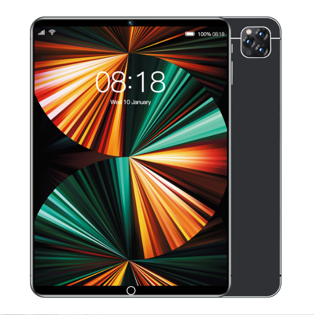 Android 4G Tablet PC 1.5GB RAM 16GB ROM Dual Camera Full HD IPS Display-Capacitive Touch Screen Portable Quad-Core Processor