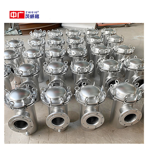 Recolector de Cabello para Piscina de Acero Inoxidable 304, Montado en la Pared, Precio de Fábrica, para Uso Doméstico y en Plantas de Manufactura - Product Image 6