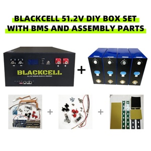 กล่องแบตเตอรี่สกู๊ตเตอร์51.2V 48V OEM กล่องแบตเตอรี่ Lifepo4ลิเธียมเหล็กฟอสเฟตว่างแบบ DIY สำหรับระบบสุริยะ - Product Image 4