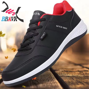 Zapatillas Deportivas Casuales de Primavera/Otoño 2025 para Hombre, de Caña Baja, con Forro de Malla Transpirable y Suela Suave para Deportes al Aire Libre - Product Image 6