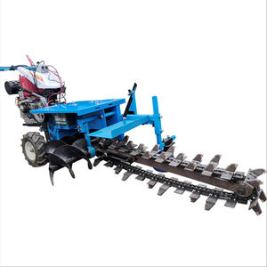 เครื่องขุดร่องลึกแบบใช้มือโซ่อเนกประสงค์สำหรับอุปกรณ์ให้บริการ - Product Image 6