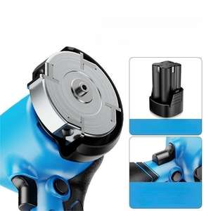 Ensemble d'outils de grattoir spécial pour arbre fruitier électrique type de charge au lithium électrique - Product Image 2