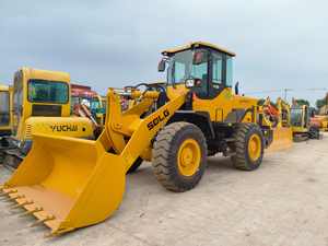 China hizo usado SDLG LG 936L cargadora de ruedas 3ton cargador frontal marca China barato a la venta en stock - Product Image 4