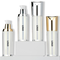 Crème de fond de teint mat, sans échantillons, liquide, contrôle de l'huile, correcteur, longue durée, maquillage primaire, Base de visage