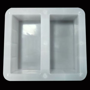 <span class=keywords><strong>Prix</strong></span> moins cher conception carrée patio Pp caoutchouc Abs <span class=keywords><strong>béton</strong></span> moules moules en plastique moule de pavage pour chemin coulée allée <span class=keywords><strong>trottoir</strong></span> - Product Image 6