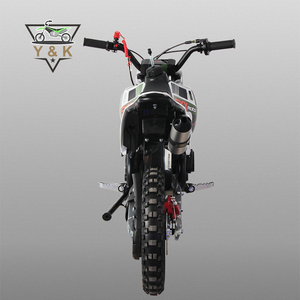 Minimoto de Cross 49cc 2 Tiempos con Arranque Eléctrico para Niños, Motocicleta Off-Road de 49cc en Venta - Product Image 3