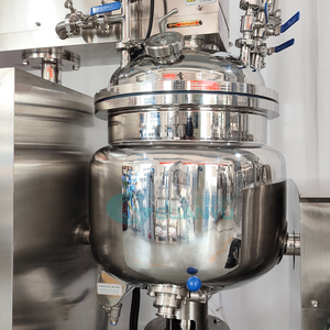 Công nghiệp mỹ phẩm <span class=keywords><strong>Emulsifier</strong></span> emulsifying Machine cho mỹ phẩm Thiết bị sản xuất máy trộn Máy trộn <span class=keywords><strong>Emulsifier</strong></span> - Product Image 5