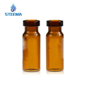 Cromatografia Vial <span class=keywords><strong>Lab</strong></span> Consumíveis Septa Kit Vidro Borosilicato Container 1.5ml Capacidade 11.6x32mm Tamanho OEM Chemical - Product Image 4