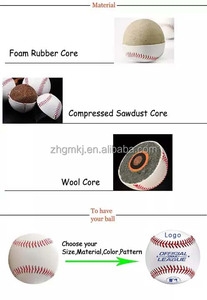 Bóng Chày và bóng mềm để luyện tập và thi đấu cho những người đam mê bóng chày - Product Image 2