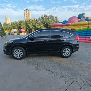 <span class=keywords><strong>Honda</strong></span> <span class=keywords><strong>CRV</strong></span> 2016 2.0L Automatica Guida a Sinistra 5 Posti in Pelle Scuro R17 SUV Compatto Usato Esportazione in Africa - Product Image 5
