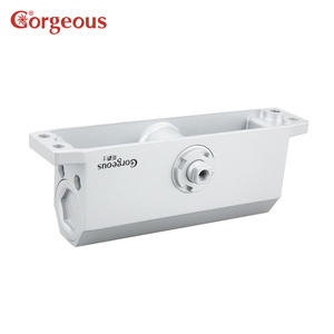 Thiết kế hiện đại hợp kim nhôm chống cháy cửa tự động gần hơn thủy lực có thể điều chỉnh và im lặng cho cửa 60kg-90kg - Product Image 2