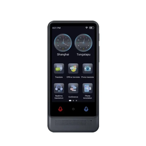 Traducteur vocal intelligent hors ligne, ukrainien, turc, tchèque, russe, IA, traducteur en ligne, 137 langues, équipement de traduction Chatgpt - Product Image 6